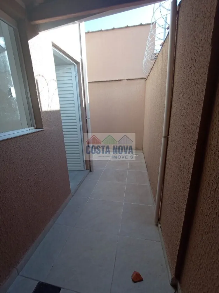 Casa de Condomínio, 2 quartos - Foto 12