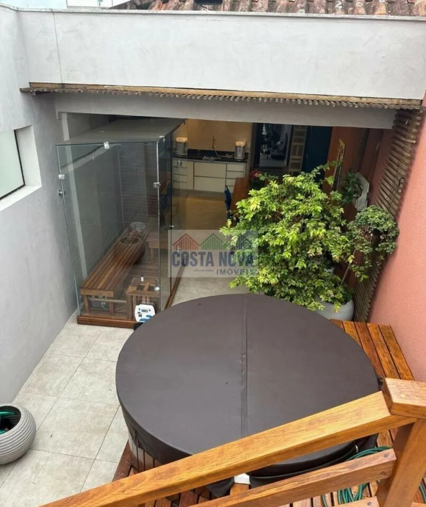 Casa, 3 quartos, 117 m² - Foto 8