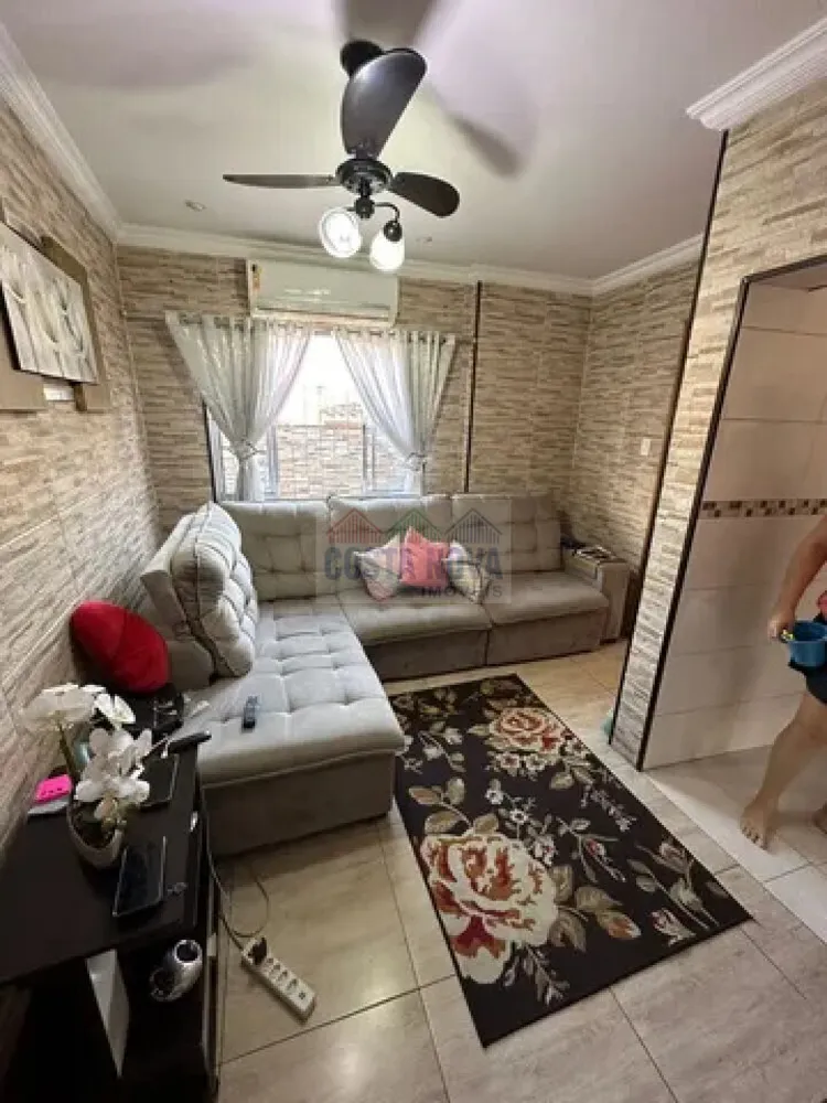 Casa, 3 quartos, 109 m² - Foto 1