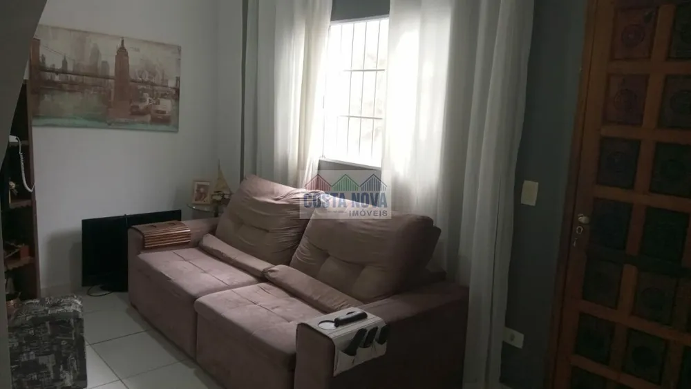 Casa, 3 quartos, 68 m² - Foto 2