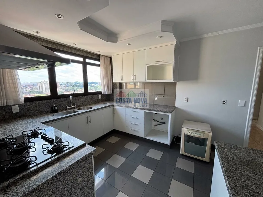Apartamento, 4 quartos, 357 m² - Foto 3