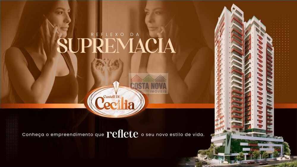 Apartamento à venda com 3 quartos, 116m² - Foto 3