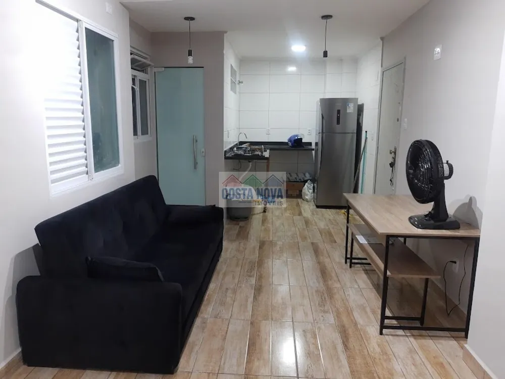 Apartamento, 1 quarto, 36 m² - Foto 3