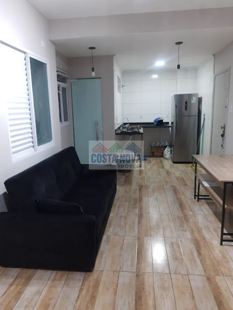 Apartamento, 1 quarto, 36 m² - Foto 7