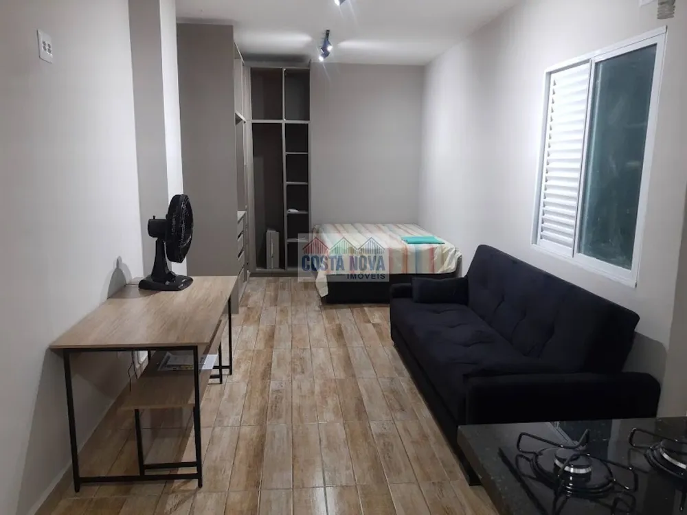 Apartamento, 1 quarto, 36 m² - Foto 5