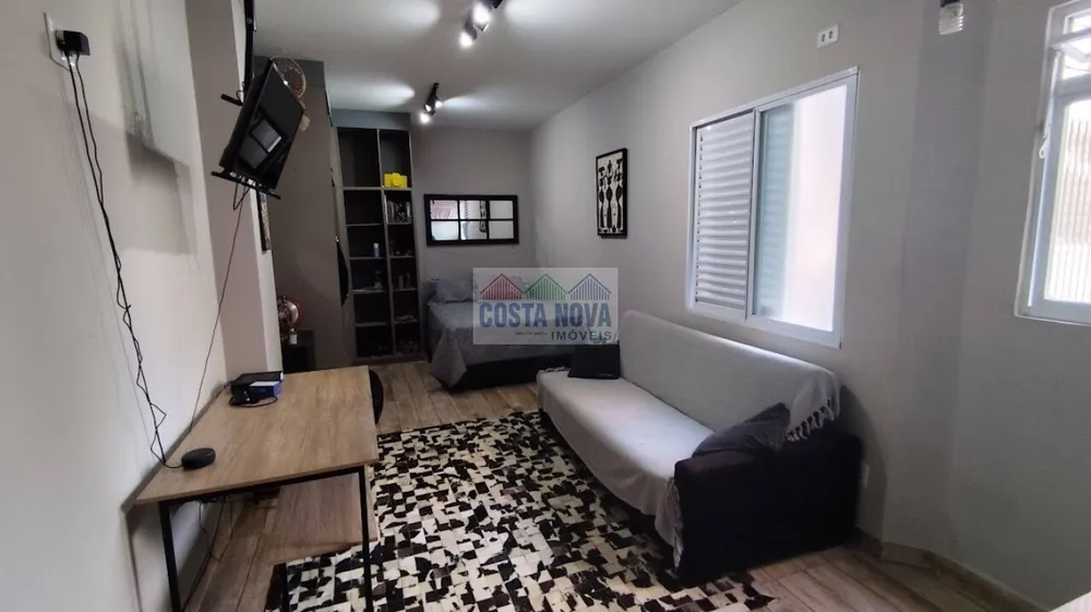 Apartamento, 1 quarto, 36 m² - Foto 2
