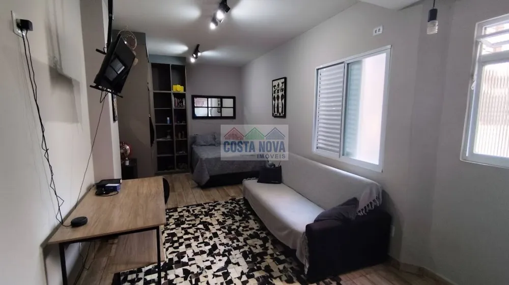Apartamento, 1 quarto, 36 m² - Foto 1