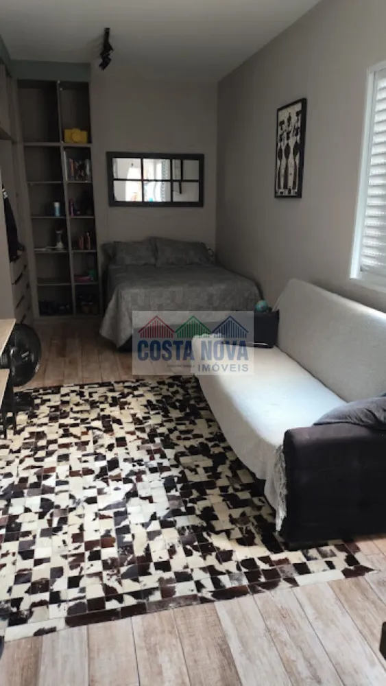 Apartamento, 1 quarto, 36 m² - Foto 1