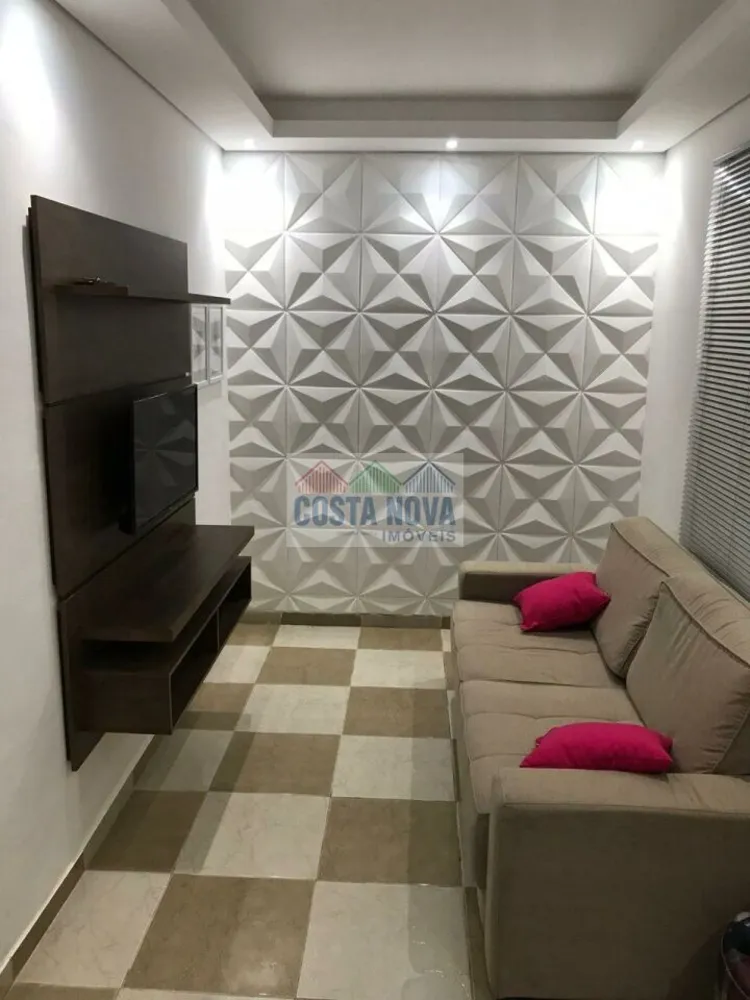 Apartamento, 1 quarto, 43 m² - Foto 4