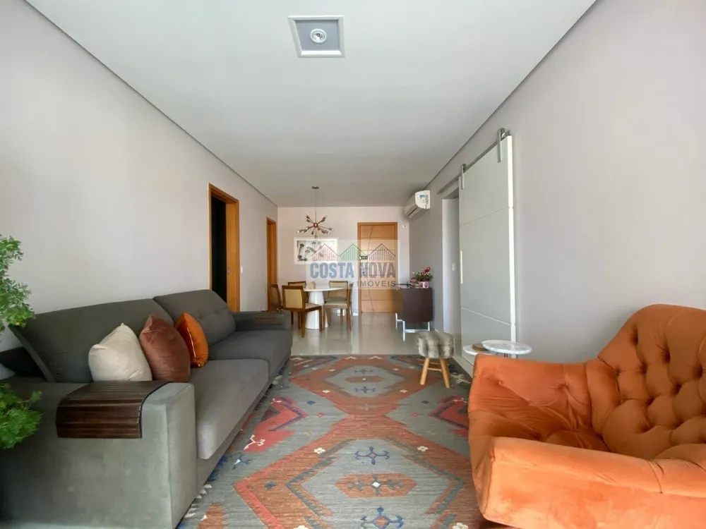 Apartamento, 3 quartos, 129 m² - Foto 2