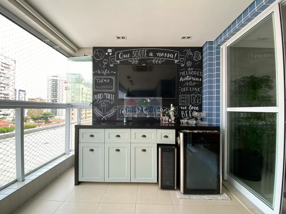 Apartamento, 3 quartos, 129 m² - Foto 1
