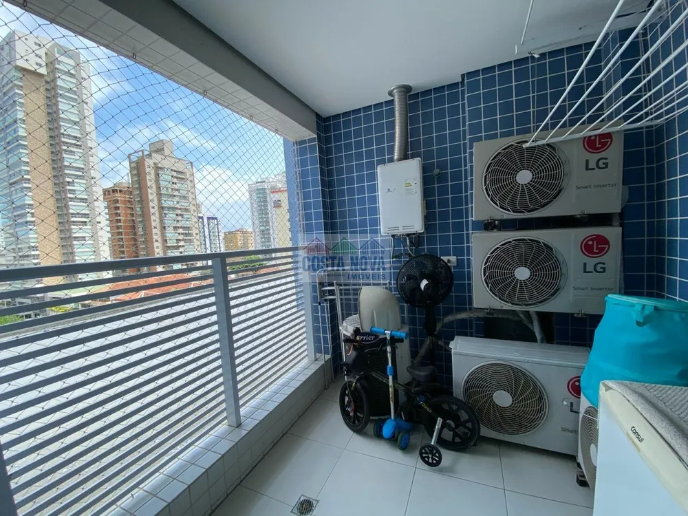 Apartamento, 3 quartos, 129 m² - Foto 2