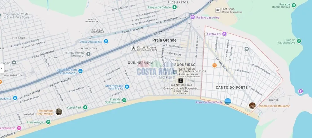 Apartamento, 4 quartos, 258 m² - Foto 6