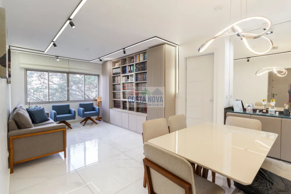 Apartamento, 3 quartos, 100 m² - Foto 1
