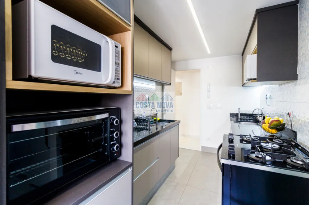 Apartamento, 3 quartos, 100 m² - Foto 2