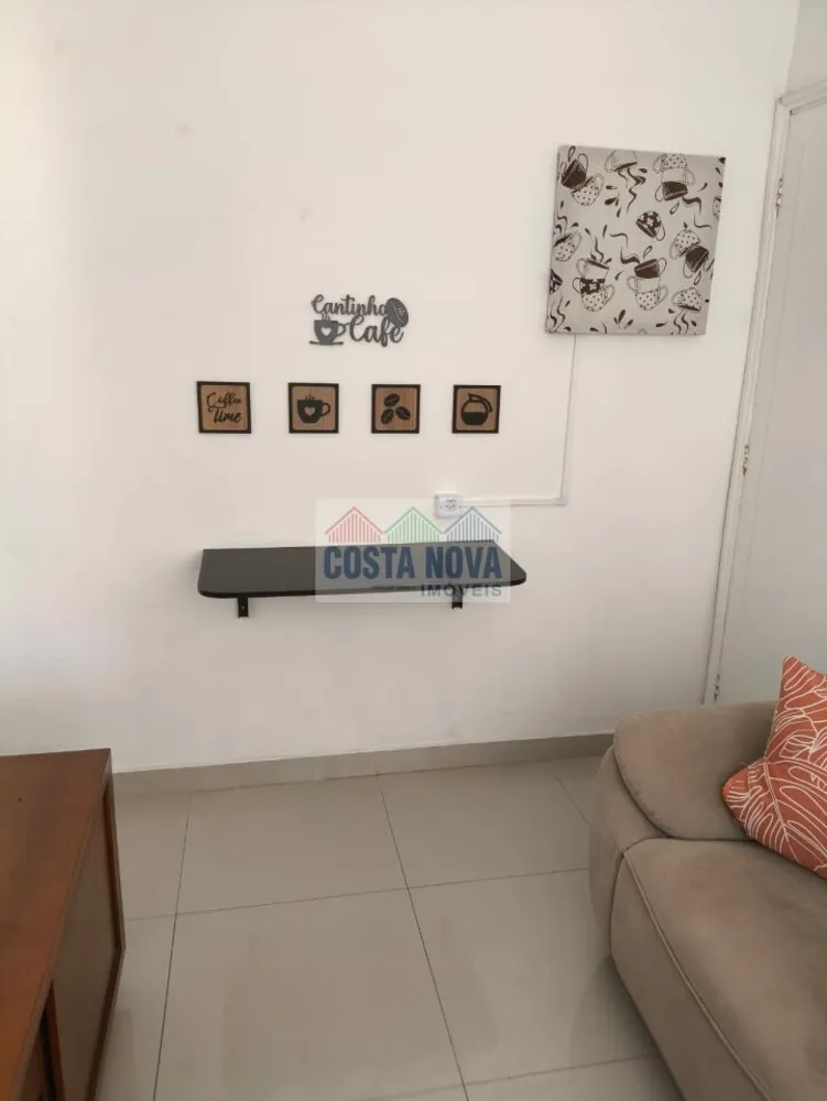 Apartamento, 1 quarto, 52 m² - Foto 3