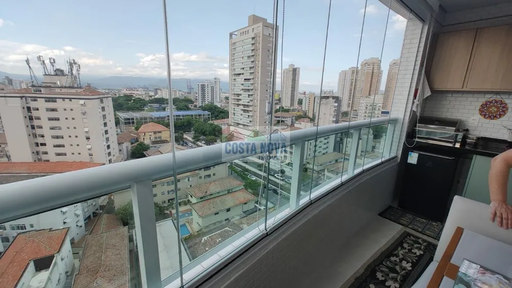 Apartamento, 2 quartos, 84 m² - Foto 1