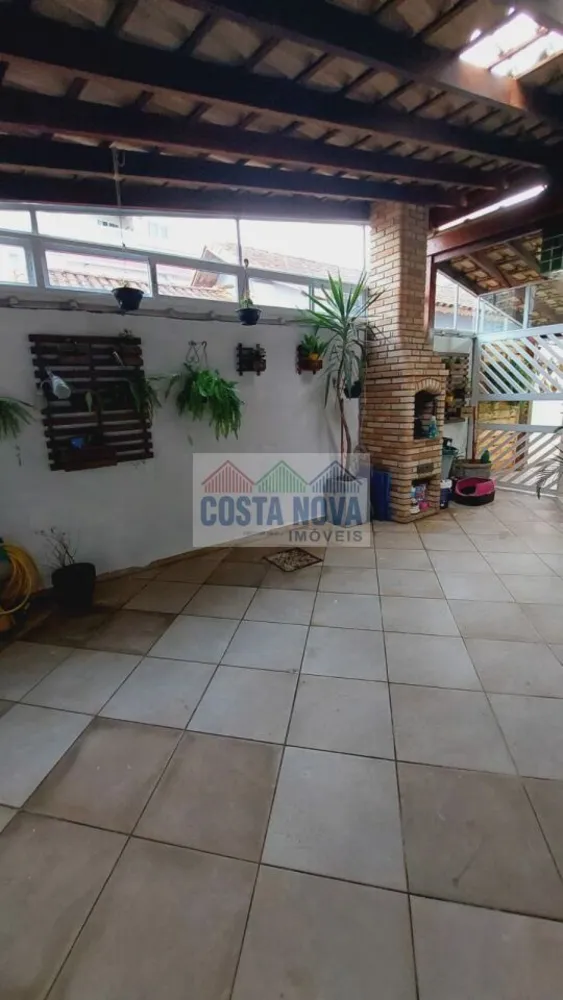 Casa, 3 quartos, 102 m² - Foto 1