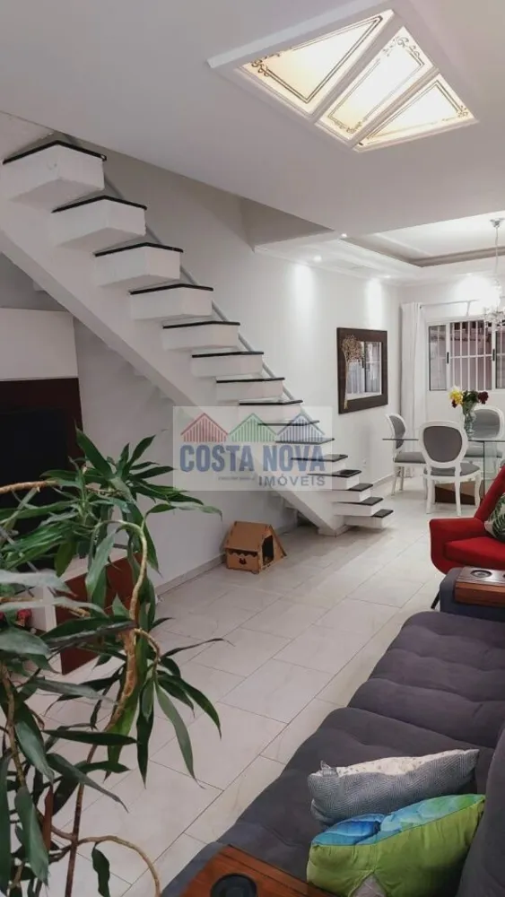 Casa, 3 quartos, 102 m² - Foto 2