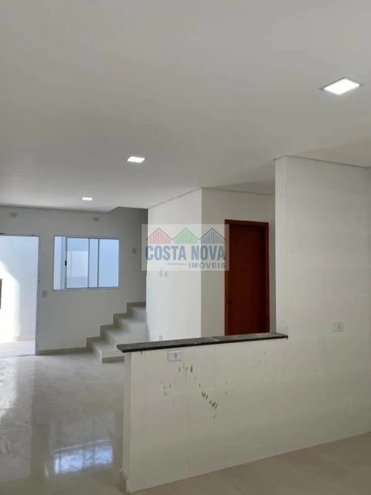 Casa de Condomínio, 2 quartos - Foto 8