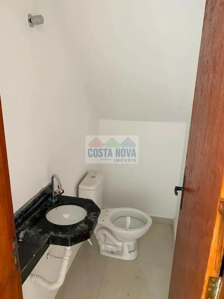 Casa de Condomínio, 2 quartos - Foto 9