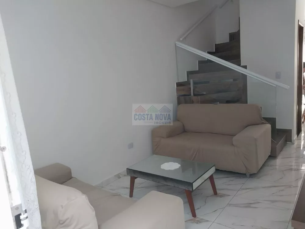 Casa de Condomínio à venda com 2 quartos, 49m² - Foto 1