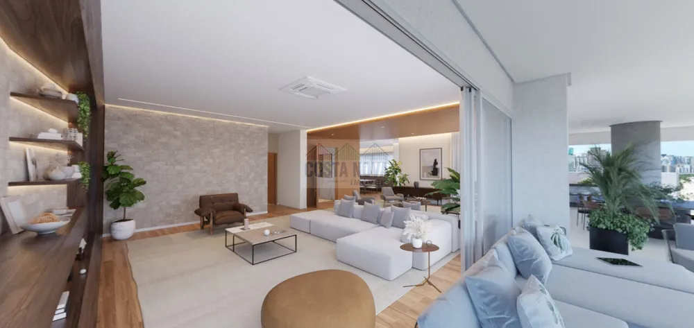 Apartamento, 4 quartos, 433 m² - Foto 7