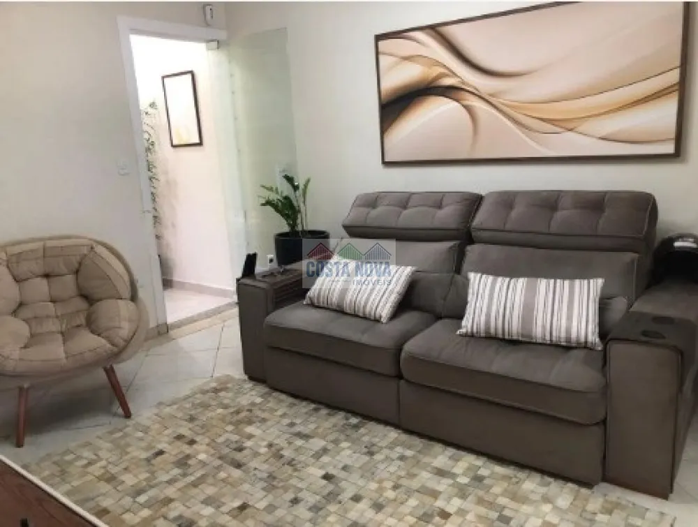 Casa, 3 quartos, 150 m² - Foto 12