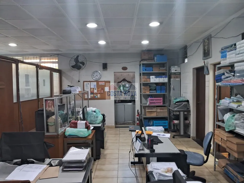 Loja-Salão, 180 m² - Foto 1