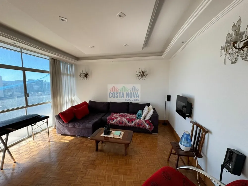 Apartamento, 3 quartos, 170 m² - Foto 2