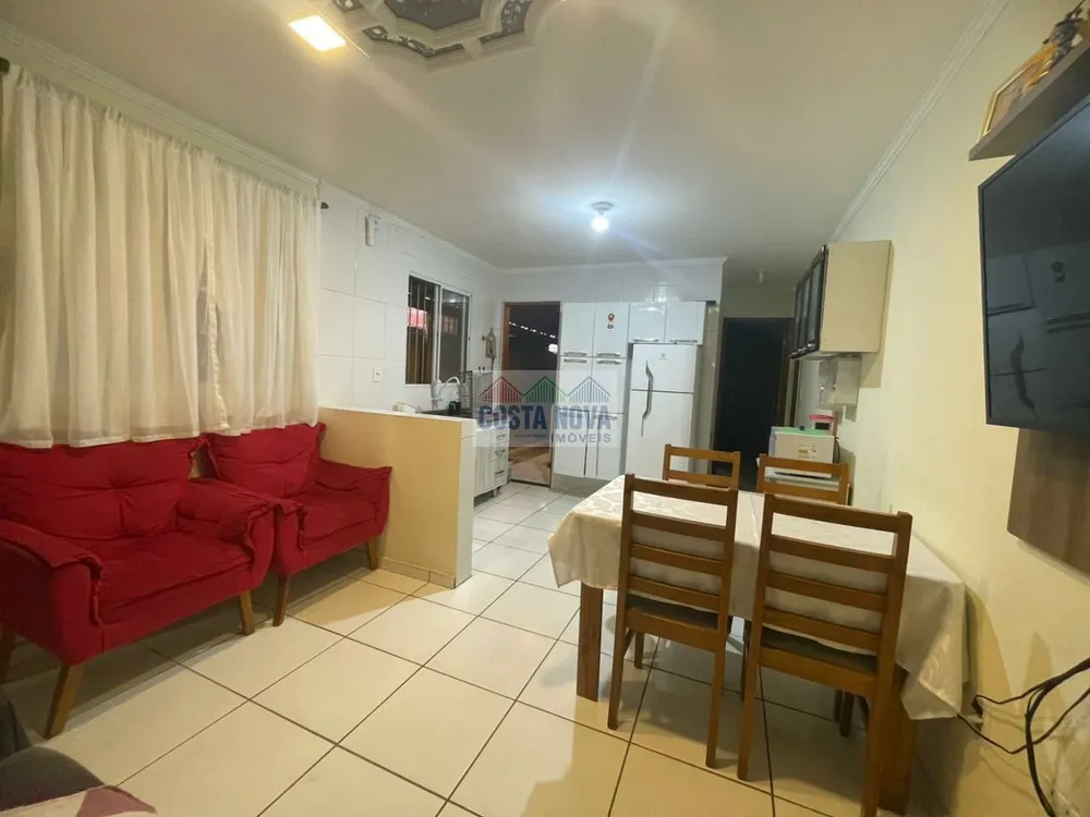 Casa, 2 quartos, 50 m² - Foto 2