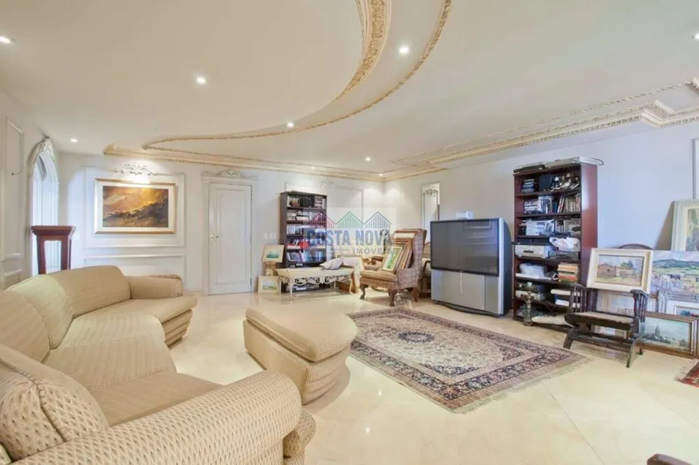 Apartamento, 4 quartos, 500 m² - Foto 3