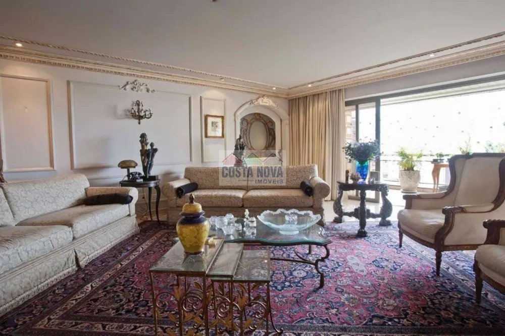 Apartamento, 4 quartos, 500 m² - Foto 4