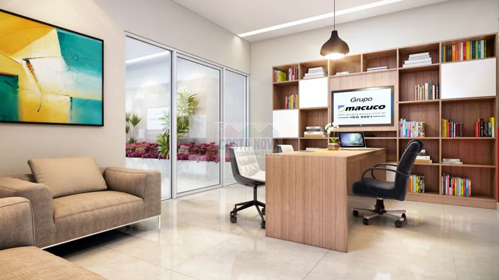 Apartamento, 3 quartos, 343 m² - Foto 12