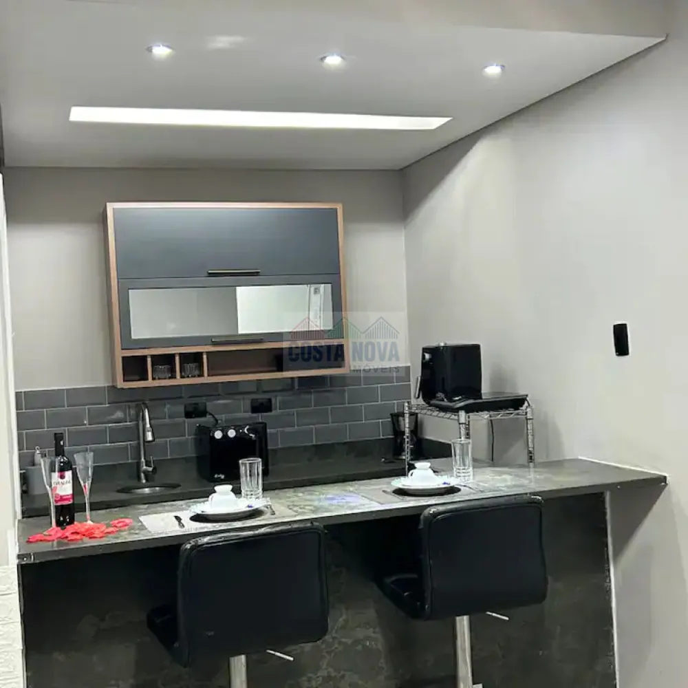 Kitnet-Studio, 36 m² - Foto 7