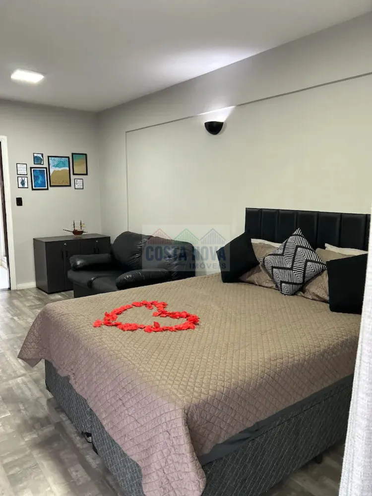 Kitnet-Studio, 36 m² - Foto 1