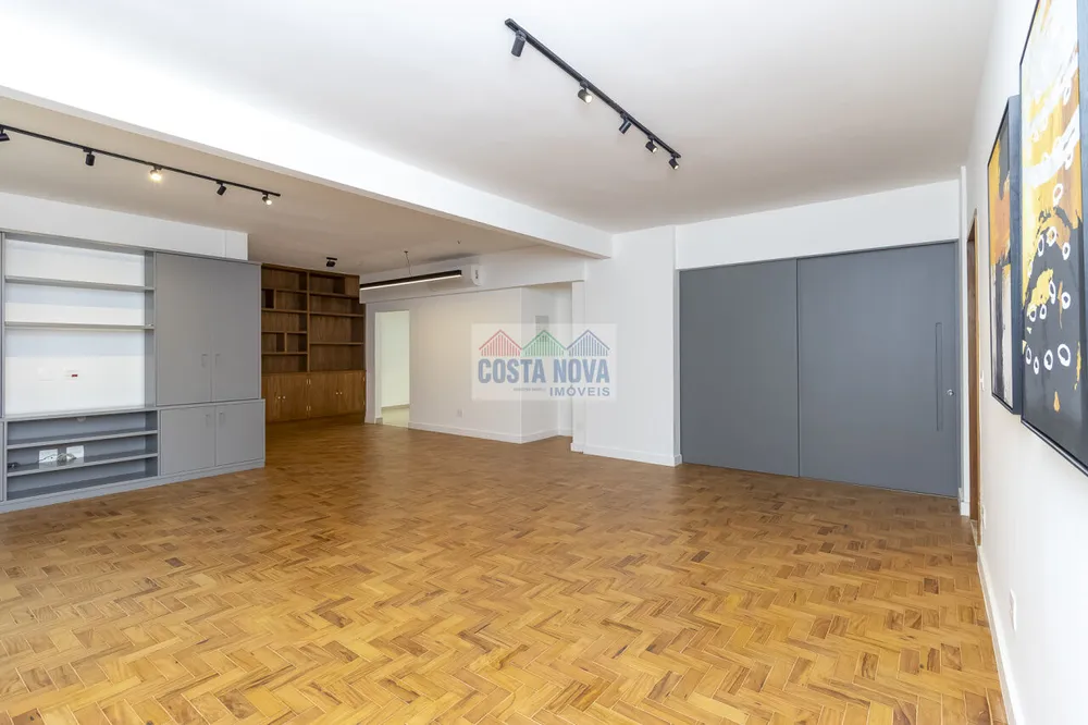Apartamento, 3 quartos, 163 m² - Foto 2