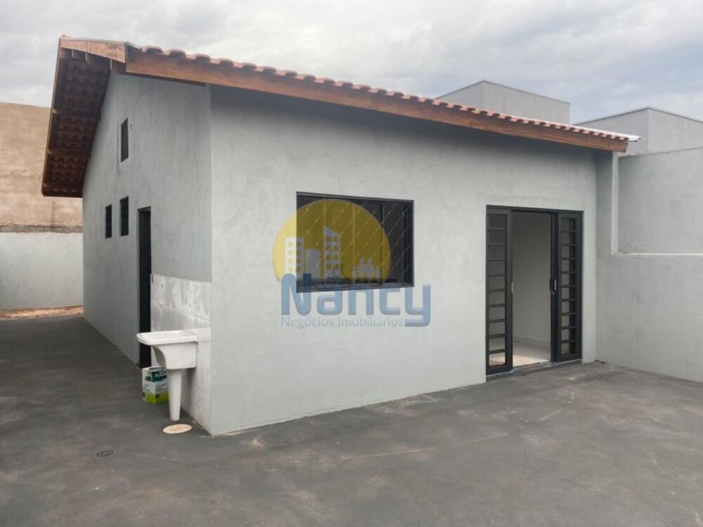 Casa, 2 quartos, 58 m² - Foto 1