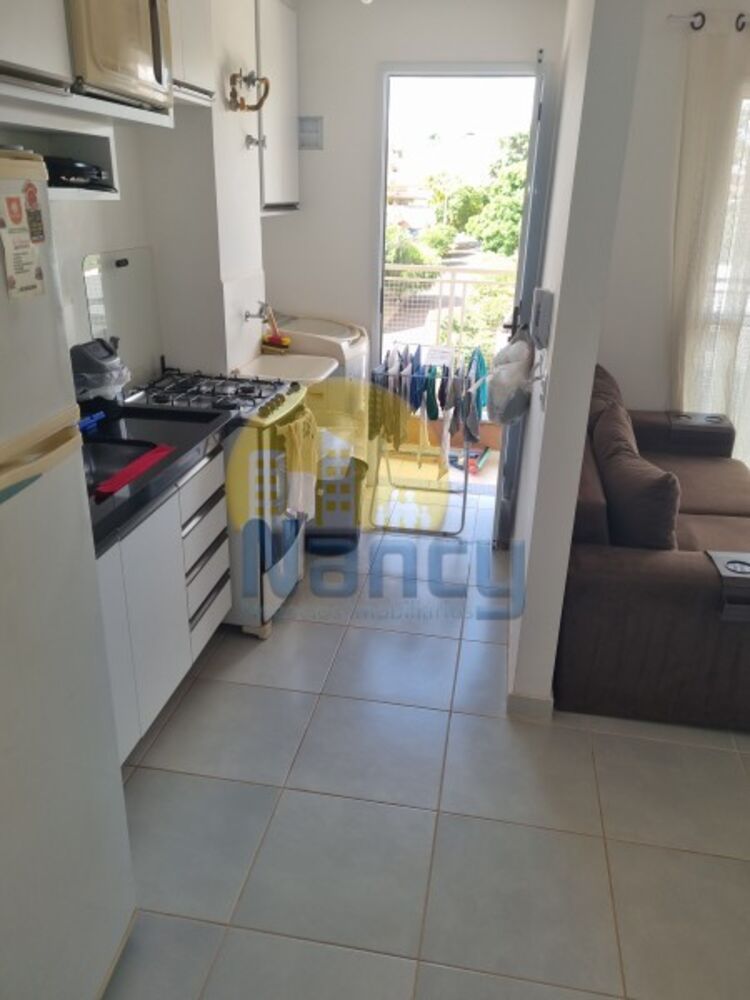 Apartamento, 2 quartos, 52 m² - Foto 2