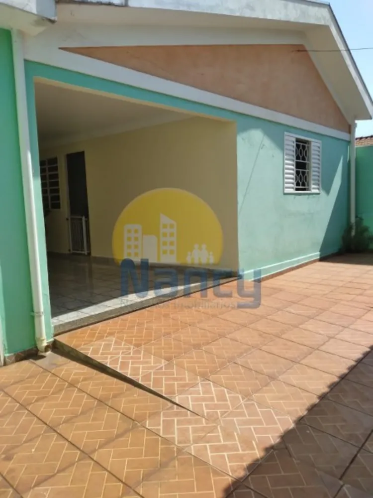 Casa, 4 quartos, 200 m² - Foto 1