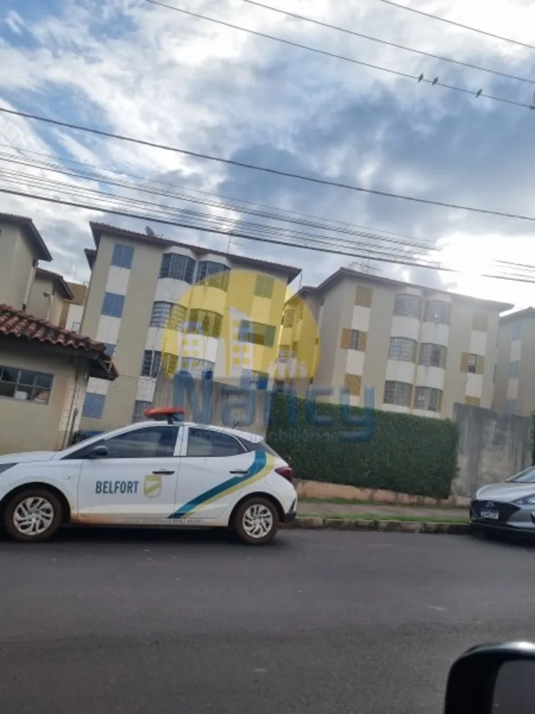 Apartamento, 1 quarto, 35 m² - Foto 1