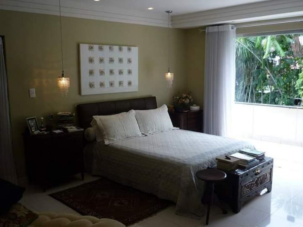Casa de Condomínio à venda e aluguel com 4 quartos, 600m² - Foto 5