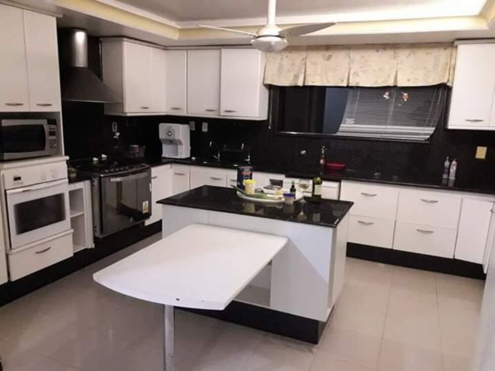 Casa de Condomínio à venda e aluguel com 4 quartos, 600m² - Foto 7