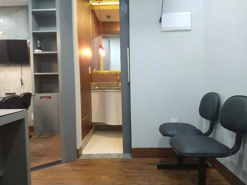 Sala-Conjunto, 29 m² - Foto 1