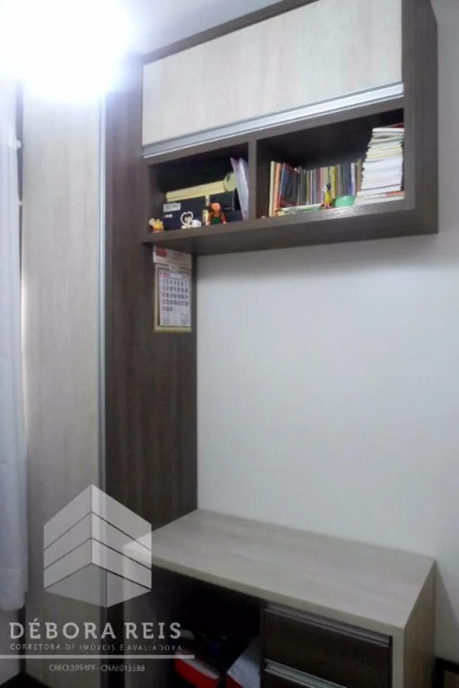 Apartamento, 3 quartos, 52 m² - Foto 10