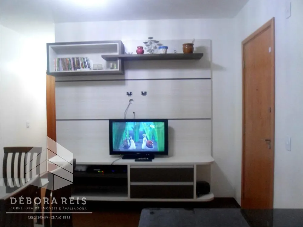 Apartamento, 3 quartos, 52 m² - Foto 3