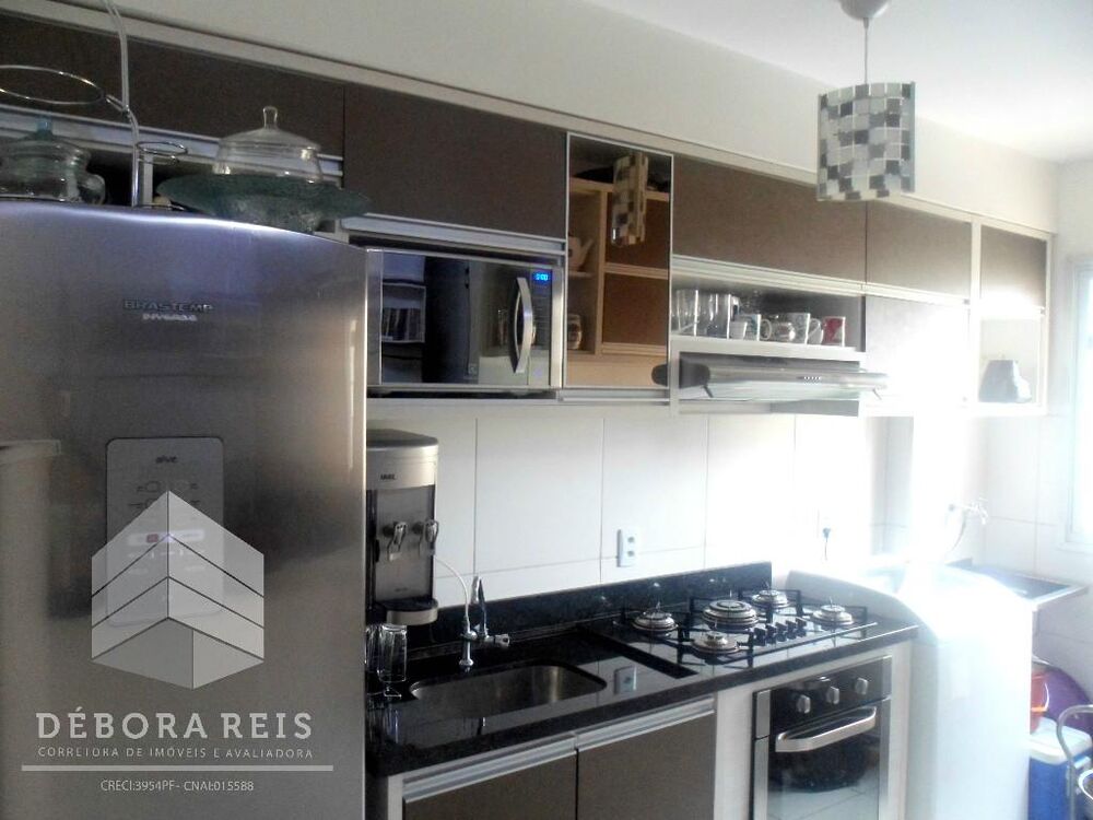 Apartamento, 3 quartos, 52 m² - Foto 4