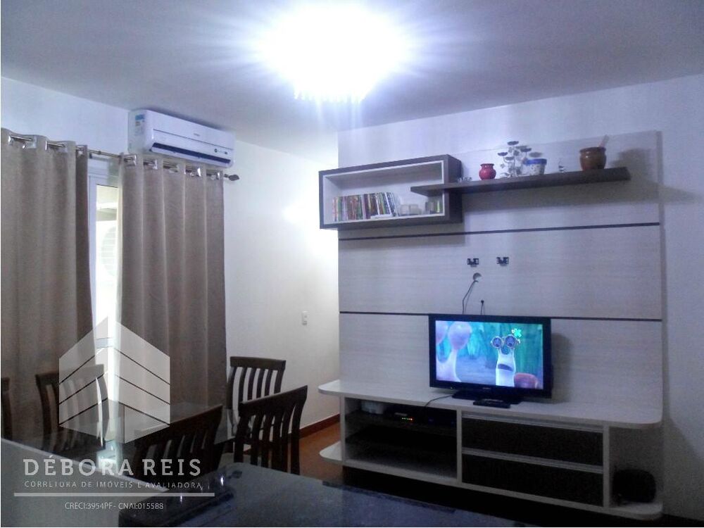 Apartamento, 3 quartos, 52 m² - Foto 3