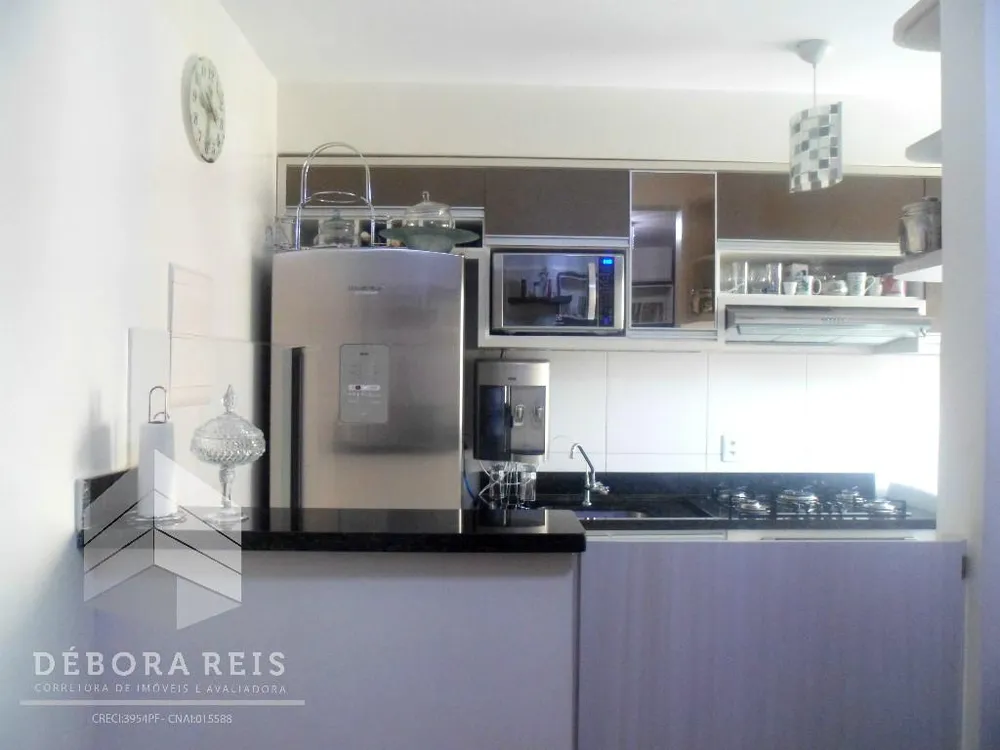 Apartamento, 3 quartos, 52 m² - Foto 5