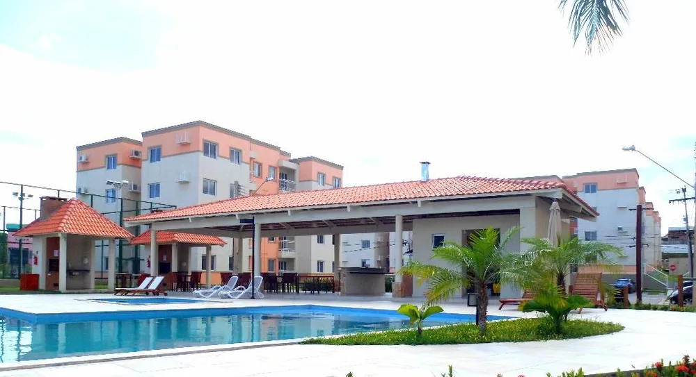 Apartamento, 3 quartos, 52 m² - Foto 1